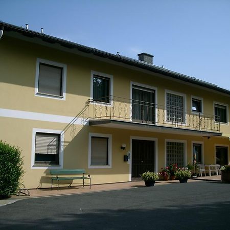 Gaestehaus Steinmetz Sankt Martin an der Raab Exterior photo